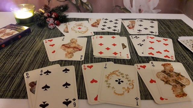 ЧЕРВОВАЯ ДАМА.ЧТО ЖДЕТ ДАМУ В БЛИЖАЙШИЙ МЕСЯЦ?!ИГРАЛЬНЫЕ КАРТЫ смотреть онлайн