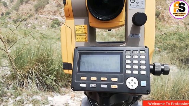 How To Reset Sokkia || Topcon Total Station || URDU, hindi || смотреть онлайн