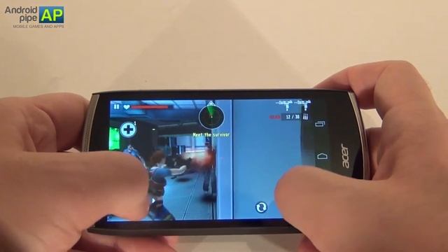 Contract Killer Zombies 2 Android Review (Android Games) - Androidpipe.com смотреть онлайн