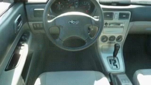 2003 Subaru Forester - Allentown PA смотреть онлайн