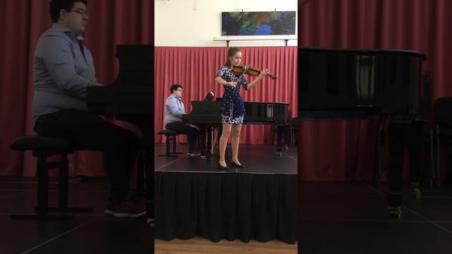 W. A. Mozart: Violinkonzert In D (Adelaide-Konzert)