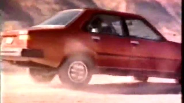 PUBLICIDAD LANZAMIENTO RENAULT 18 ARGENTINA смотреть онлайн