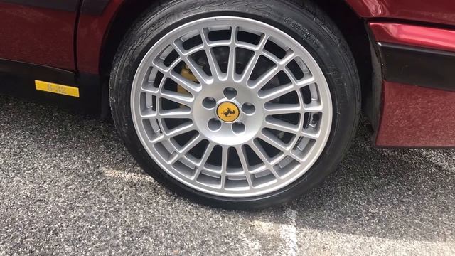 LANCIA THEMA 8.32 FERRARI