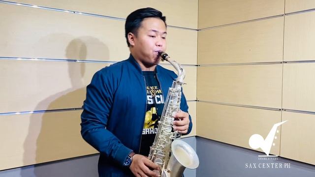 Dance Monkey - Tones and I | Kharl Saxman | Saxophone Cover смотреть онлайн