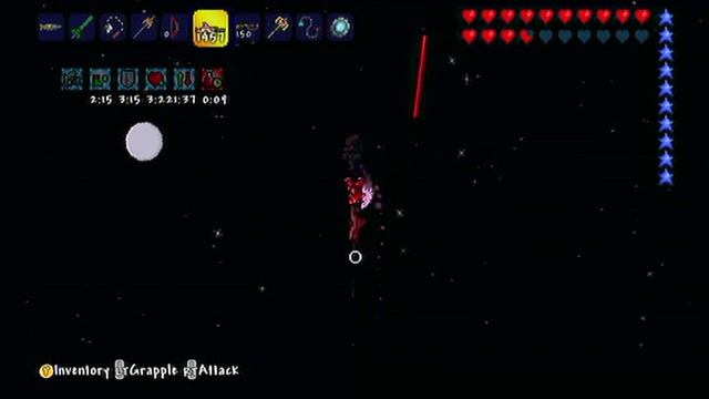 Terraria xbox 360 Skeletron prime solo смотреть онлайн