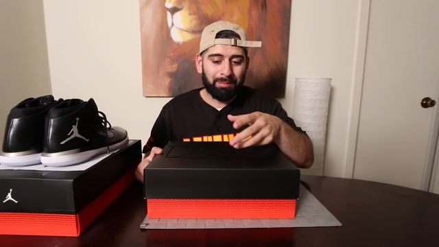 Double Air Jordan Sneaker Pick Up!! смотреть онлайн