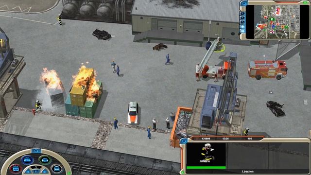 Emergency 3 ? #019 - Bremerhaven Mod (2/2) смотреть онлайн