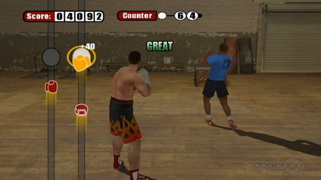 Don King Boxing Video Review by GameSpot смотреть онлайн