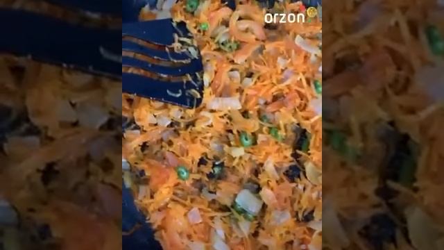 Готовим с Orzon.uz ТЫКВЕННЫЙ СУП-ПЮРЕ! смотреть онлайн