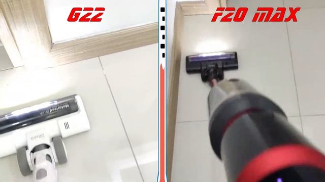 Dikey Süpürgeler Çarpışıyor - Dibea G22 vs Dibea F20 MAX смотреть онлайн
