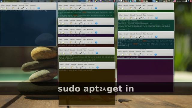 Linux Ubuntu - How To Install & Setup Blender Cycles GPU - CUDA