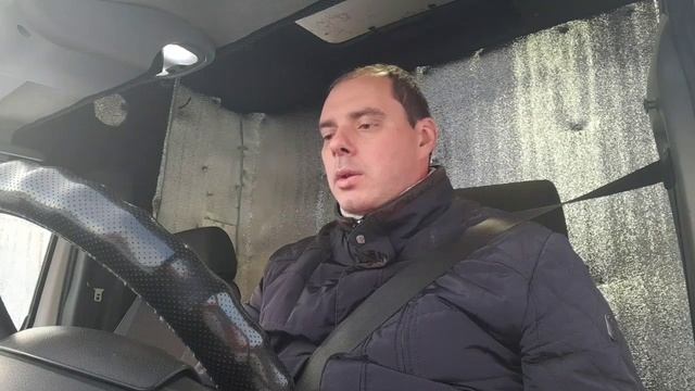 Обзор служебного Газон-Некст. Осмотр машины и рассуждения о работе смотреть онлайн