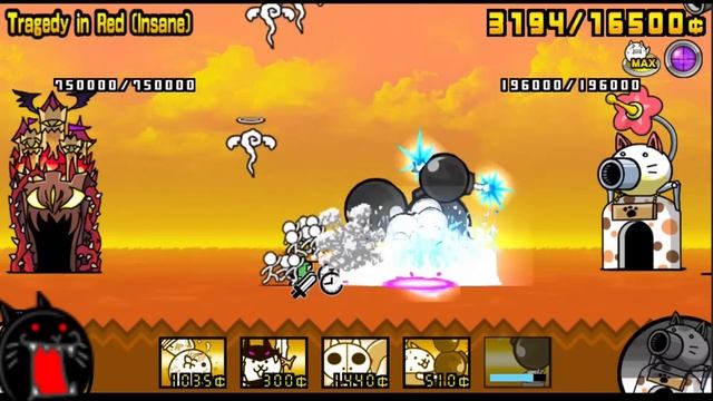 The Battle Cats - Awakened Bomber Cat (Upgrade) смотреть онлайн