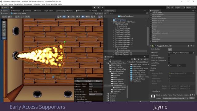 7 Days of INDIE GAME DEV - Week in the Life DEVLOG смотреть онлайн