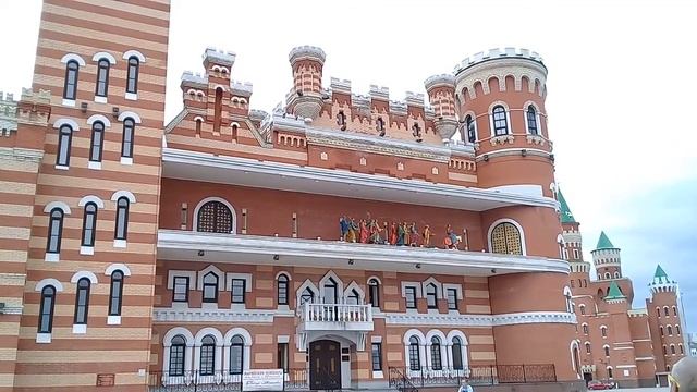 Иисус Христос и 12 апостолов в Йошкар-Оле смотреть онлайн