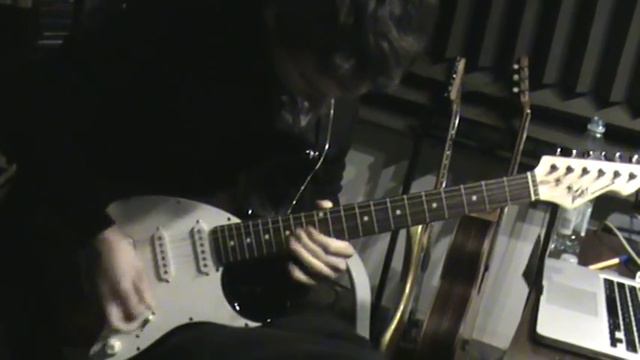 Peavey Raptor Plus - Damian Kurasz