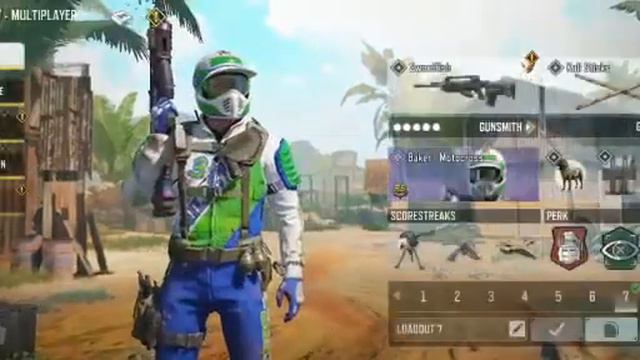 CALL OF DUTY MOBILE (CODMobile) Account for sale смотреть онлайн