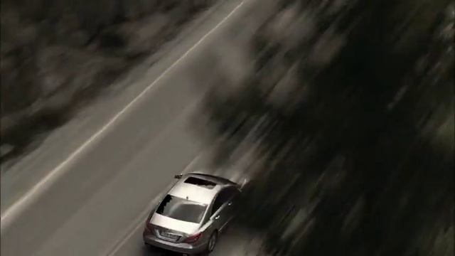 Mercedes-Benz new CLS - 4 Door Coupé смотреть онлайн