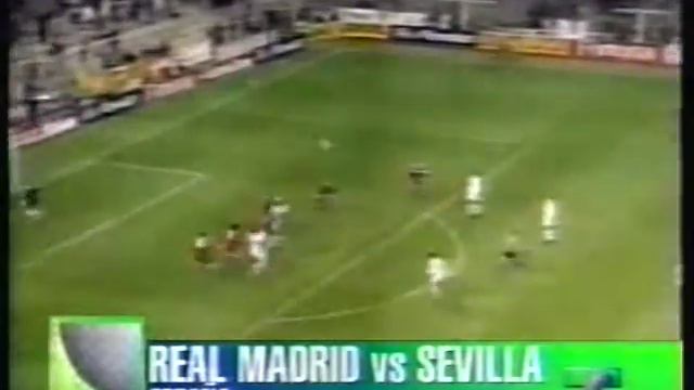 Spanish La Liga -Matchday 15- December 1- 2, 1995 смотреть онлайн