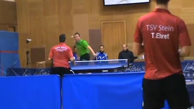 TT OberligaTSV Stein Bad Aibling 2013Vorr Tobias Ehret Florian Ludwig2 смотреть онлайн