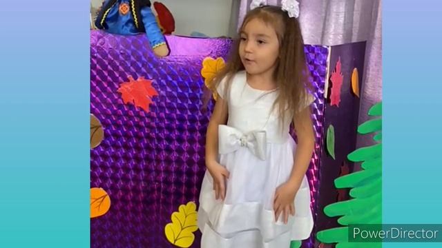 Поздравление ко дню матери от детей средней группы "Лучики". смотреть онлайн