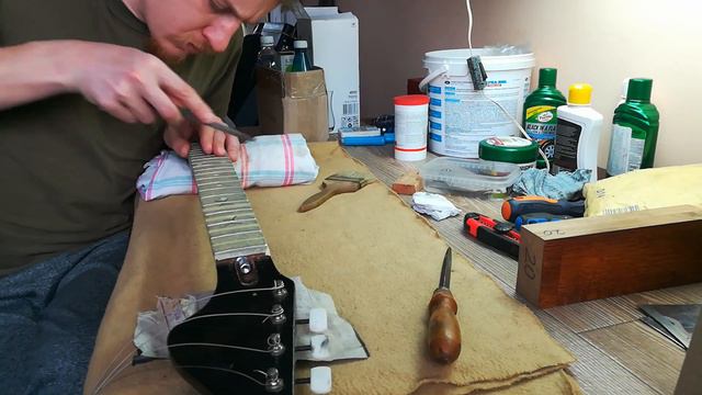 Musima I/2 repair смотреть онлайн