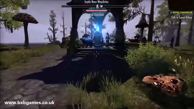 The Elder Scrolls Online: Morrowind Review On Xbox One