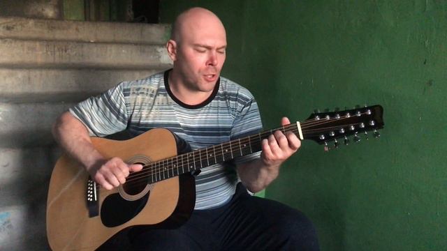 Розенбаум - Заплутал. Песни под гитару. смотреть онлайн