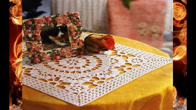 Для хобби " Салфетки - 1 " смотреть онлайн