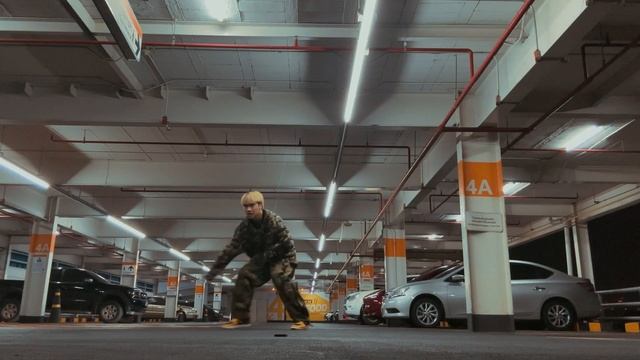 We Higher (Prod. GroovyRoom) - Atommy Choreograph смотреть онлайн