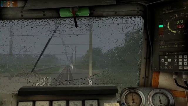 Train Simulator Казанский ход 2 ч.