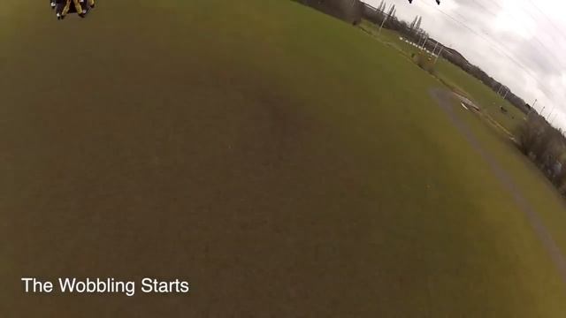 Hex Copter loses at blade at 60ft смотреть онлайн