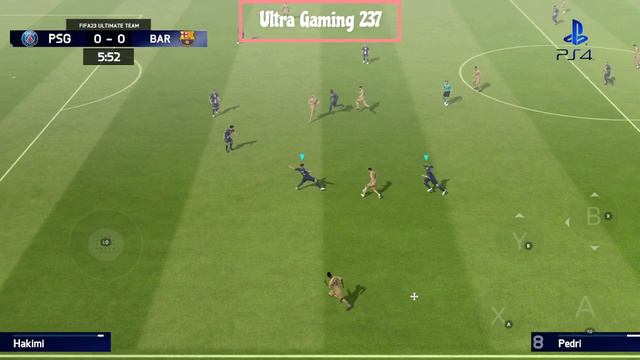 FIFA 16 MOD FIFA 23 Original For Android Offline Grafik HD New Features All Menu Update Transfers 2 смотреть онлайн