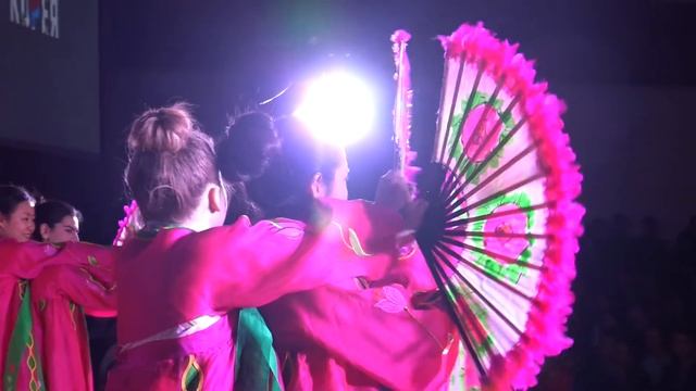 Корея на Калейдоскопе Культур 2015 смотреть онлайн