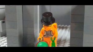 LEGO RYTP ПУП AMONG US- "ZOMBIE" (part 1 Dead Wallter)