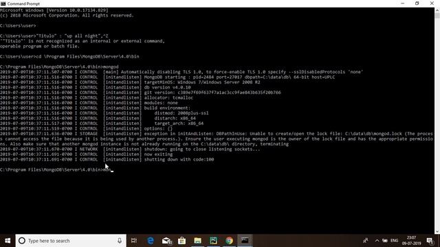 flask with mongodb смотреть онлайн