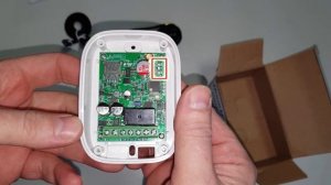 Новый GSM модуль открытия ворот и шлагбаумов.mp4