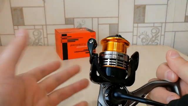Катушка stinger priority ns1003 для ультралайта обзор #NIK_72 смотреть онлайн