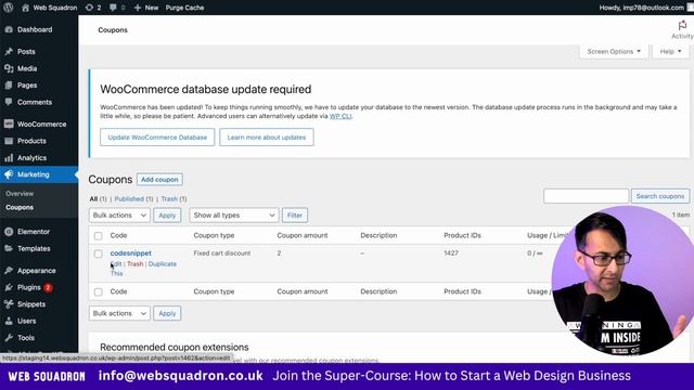 Code Snippets - Apply a Coupon Code Automatically for WooCommerce Products смотреть онлайн