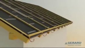 Монтаж обрешетки под профнастил