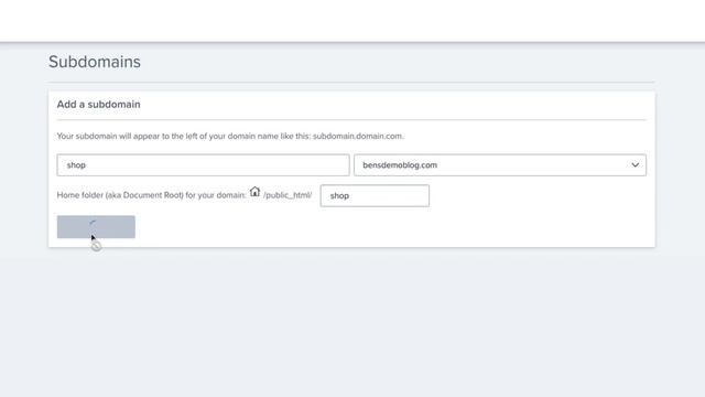 How to Create a Subdomain in Bluehost (Step-by-Step Tutorial) смотреть онлайн