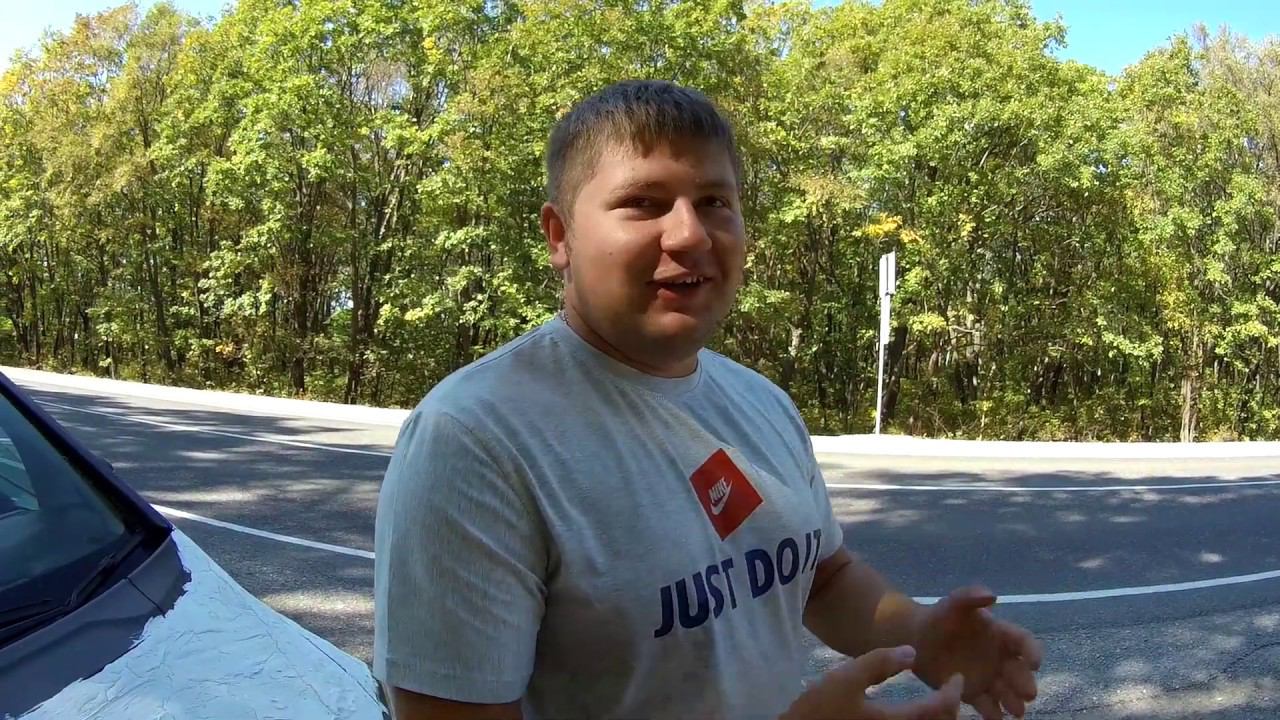 И снова в путь! Как едет хонда фит! смотреть онлайн