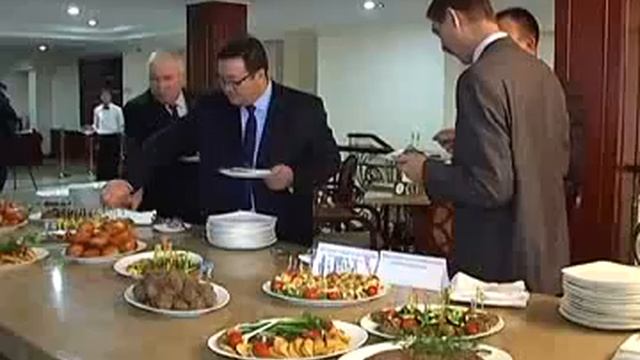 Мясо яка на российские и казахские прилавки смотреть онлайн