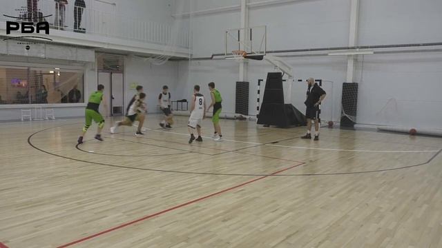 РБА3х3 U16. Турнир по баскетболу 3х3. Корт 1 смотреть онлайн