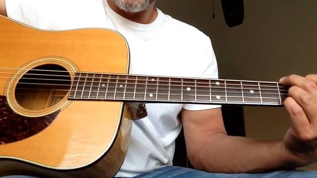 Hohner HG-340 1978 acoustic guitar смотреть онлайн