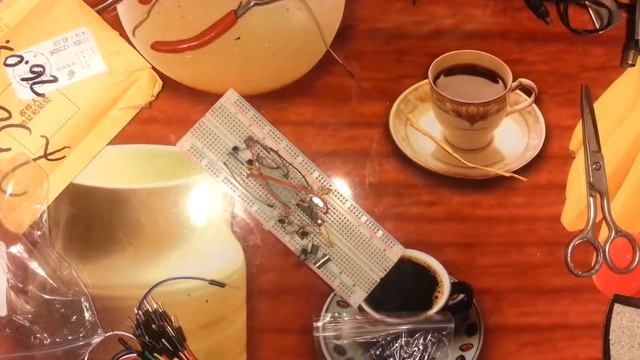 Распаковка и обзор гибких проводников для беспаечной макетной платы смотреть онлайн