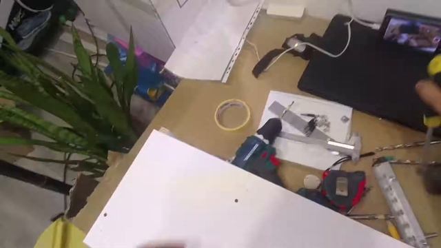 Мебель. Собираем сундук на ножках смотреть онлайн
