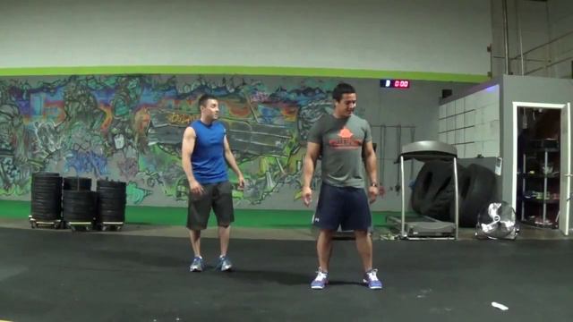 100 BURPEES FOR TIME! - Weekly Challenge #1 - FreeFitnessDaily.com смотреть онлайн