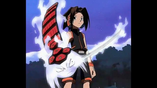 Shaman King - Toon'd In #32 смотреть онлайн
