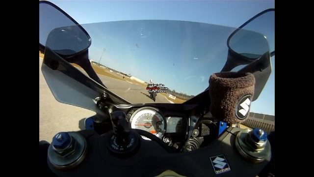 Circuito Internazionale D'Abruzzo - Suzuki GSX-R 600 K8 On Board